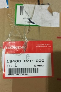 Bơm dầu xe honda CRV